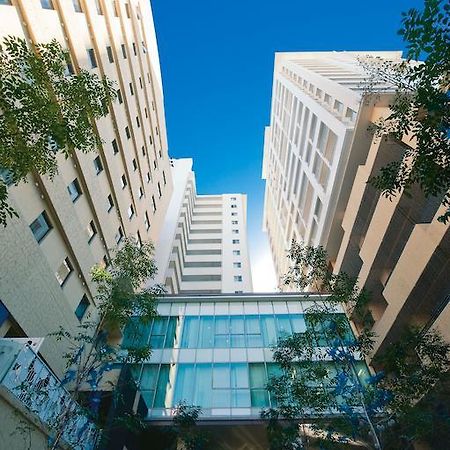 Hotel Tenjin Place Fukuoka  Exterior foto