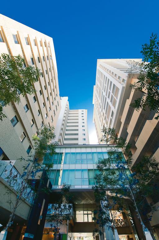 Hotel Tenjin Place Fukuoka  Exterior foto